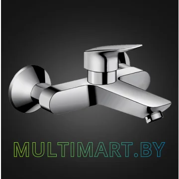 Смеситель Hansgrohe Logis 71225000 картинка 3